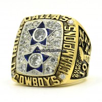 1977 Dallas Cowboys Super Bowl Ring/Pendant